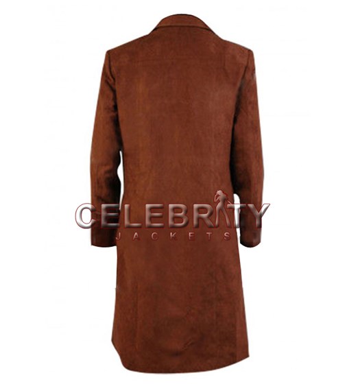 Fashion: Firefly Malcolm Reynolds Brown Coat