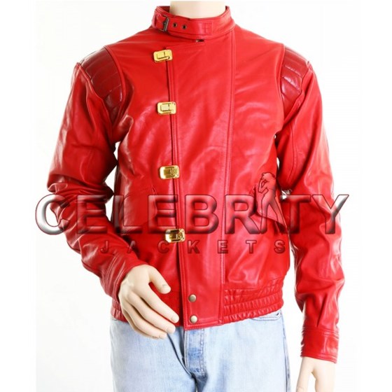 Akira Red Jacket: Akira Red Jacket
