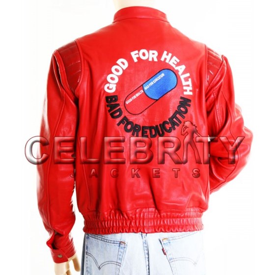 Akira Red Jacket: Akira Red Jacket