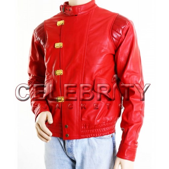 Akira Red Jacket: Akira Red Jacket
